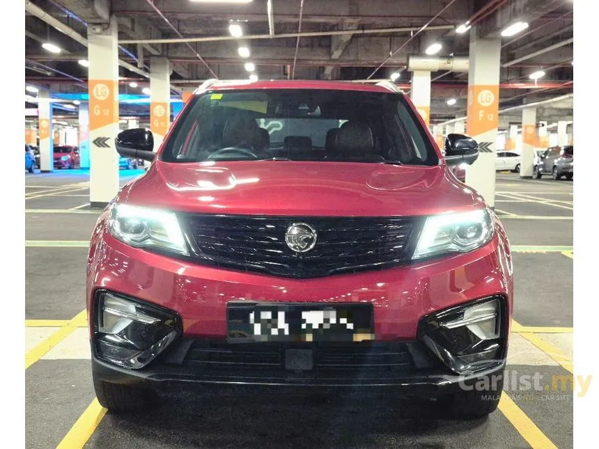 2022 Proton X70 Premium SUV
