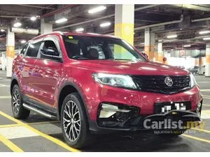2022 Proton X70 1.8 Premium SUV