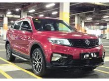 2022 Proton X70 1.8 Premium SUV (WARRANTY PROTON TILL JUNE 2027/ SUPERB CONDITION/ FAST LOAN APPROVAL)