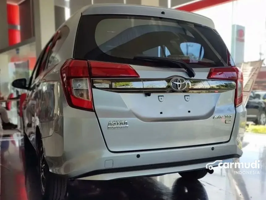 2025 Toyota Calya G MPV