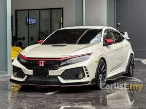 2019 Honda Civic 2.0 Type R Hatchback