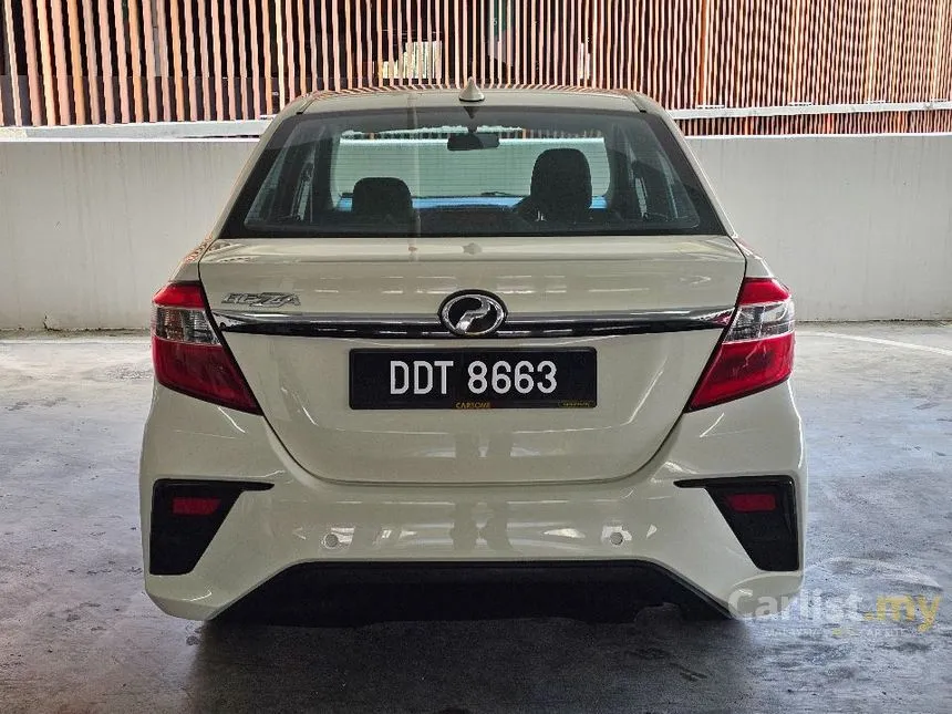 2020 Perodua Bezza G Sedan