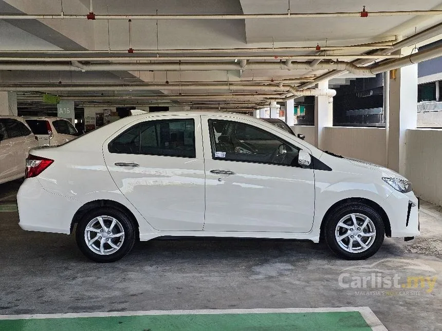 2020 Perodua Bezza G Sedan