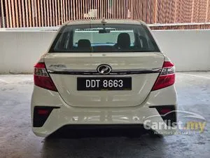 2020 Perodua Bezza 1.0 G Sedan