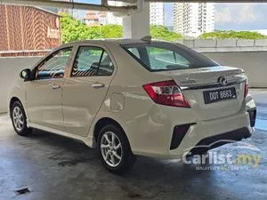 2020 Perodua Bezza 1.0 G Sedan