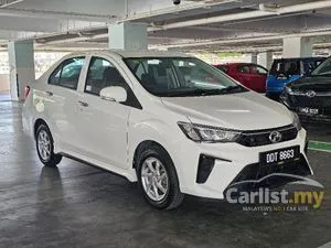 2020 Perodua Bezza 1.0 G Sedan