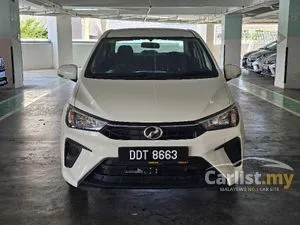 2020 Perodua Bezza 1.0 G Sedan