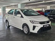2020 Perodua Bezza 1.0 G Sedan