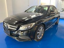 2016 Mercedes-Benz C200 2.0 Avantgarde