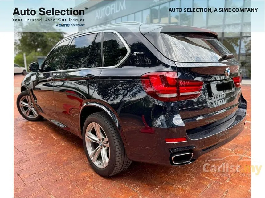 2018 BMW X5 xDrive40e M Sport SUV