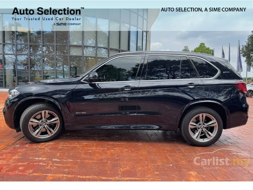 2018 BMW X5 xDrive40e M Sport SUV