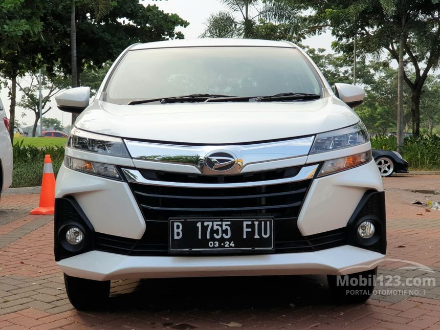 Jual Mobil Daihatsu Xenia 2019 R 1.3 di Banten Manual MPV Putih Rp  170.000.000 - 6573851 - Mobil123.com
