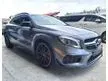 Recon MERCEDES-BENZ GLA45 AMG 2.0 4MATIC 2018 YEAR UNREGISTER. SPORT PLUS. HARMON KARDON. MEMORY ELECTRIC SEAT. - Cars for sale
