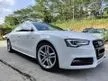 Used 2015 Audi A5 2.0 TFSI Quattro S Line Coupe