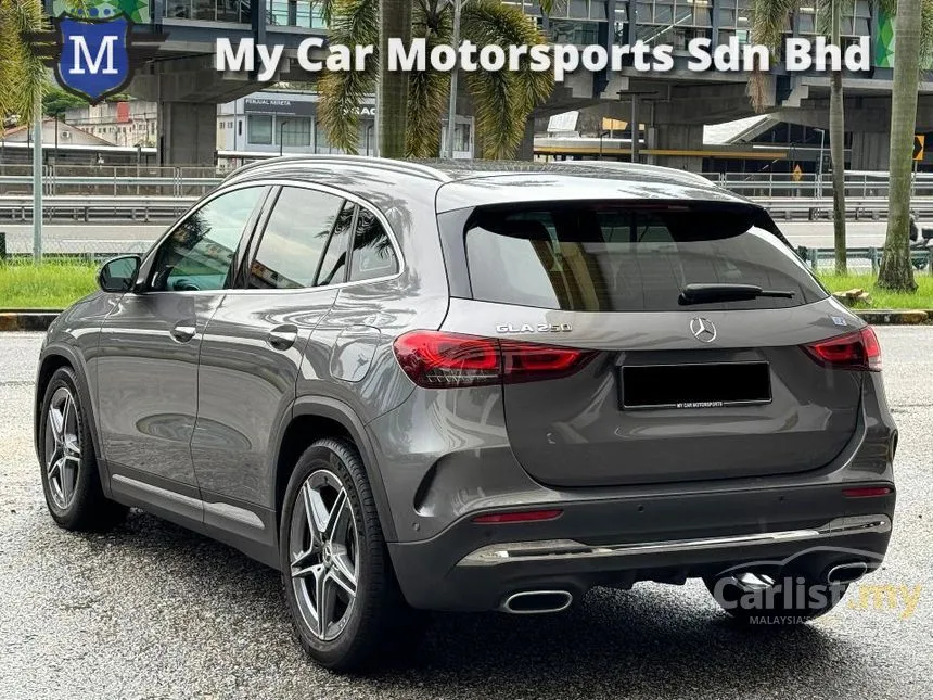 2021 Mercedes-Benz GLA250 AMG Line SUV