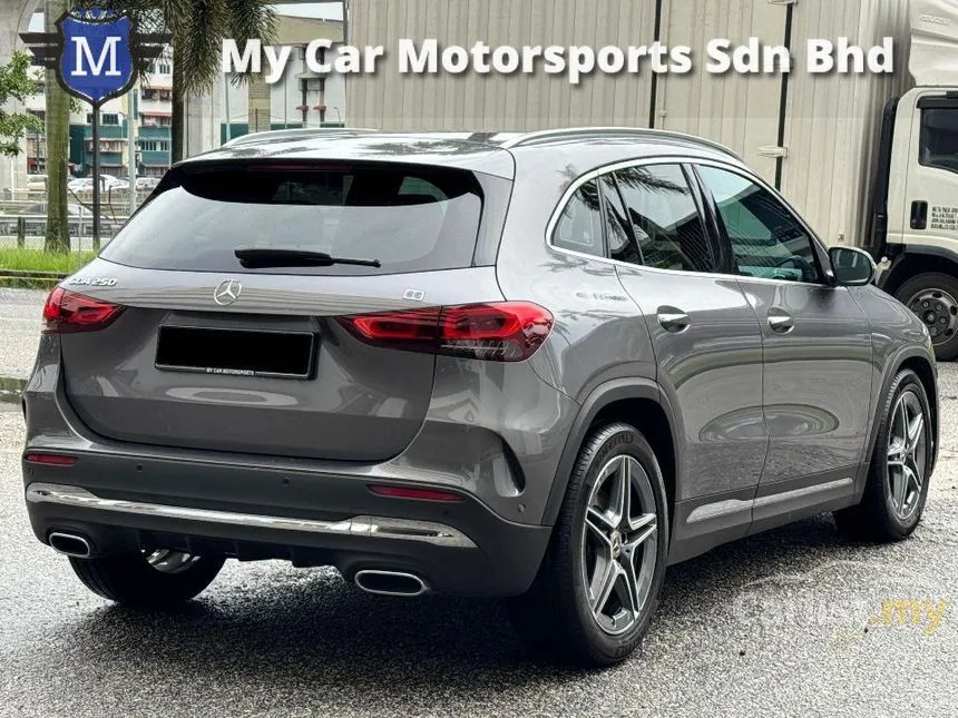 2021 Mercedes-Benz GLA250 AMG Line SUV