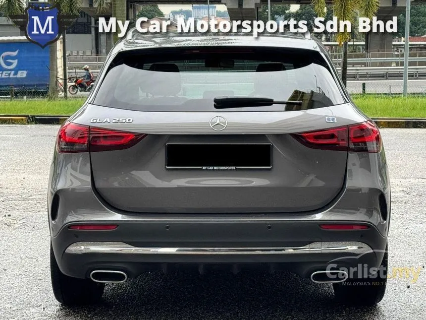 2021 Mercedes-Benz GLA250 AMG Line SUV
