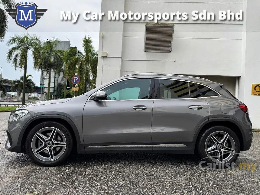 2021 Mercedes-Benz GLA250 AMG Line SUV