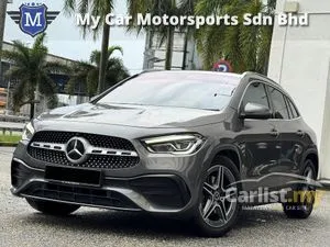 2021 Mercedes-Benz GLA250 2.0 AMG Line SUV