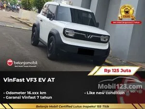 2025 Vinfast VF 3 SUV