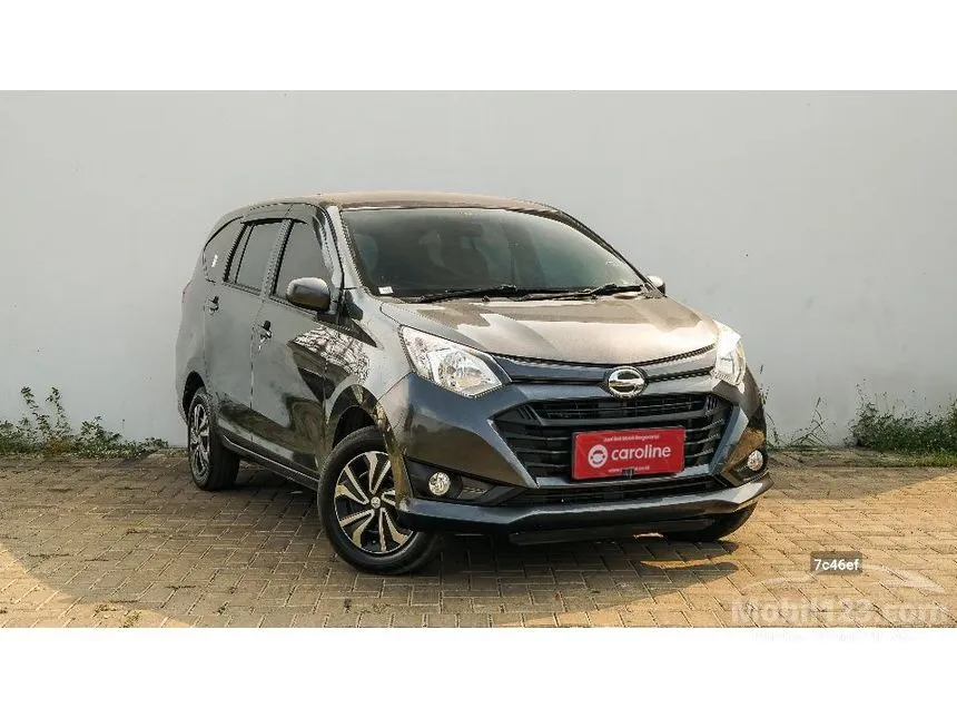 2019 Daihatsu Sigra X MPV