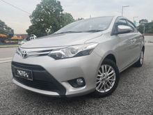 Toyota Vios 1.5 G FULL SERVICES FULL LOAN