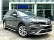 Used 2018 Volkswagen Tiguan 1.4 280 TSI Highline Mile 42K KM Only Full Service Record VW Malaysia