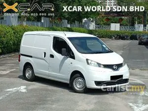 2015 Nissan NV200 1.6 Panel Van