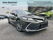 2023 Toyota Camry 2.5 V Sedan