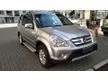 Used 2005 Honda CR-V 2.0 i-VTEC SUV FACELIFT AWD (Tip top condition) - Cars for sale