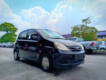 2009 Perodua Viva .8 EX Hatchback