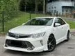Used 2015 Toyota Camry 2.5 Hybrid Sedan FULL BODYKIT LOW MILEAGE TIPTOP CONDITION 1 CAREFUL OWNER CLEAN INTERIOR FULL LEATHER ELECTRONIC SEAT ACCIDENT FREE - Cars for sale