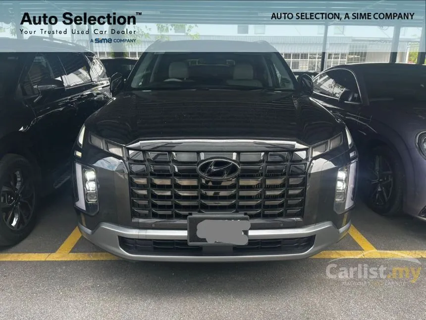 2023 Hyundai Palisade Luxury 7 SUV