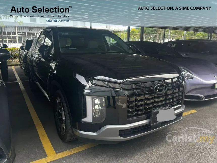 2023 Hyundai Palisade Luxury 7 SUV