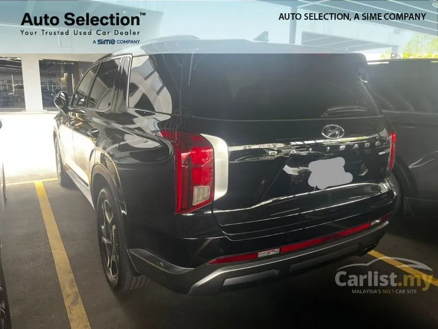 2023 Hyundai Palisade Luxury 7 SUV