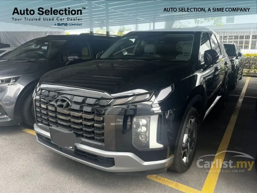 2023 Hyundai Palisade Luxury 7 SUV