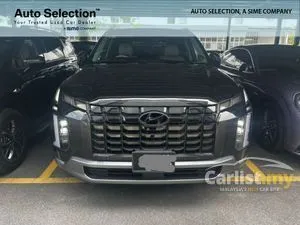 2023 Hyundai Palisade 2.2 Luxury 7 SUV
