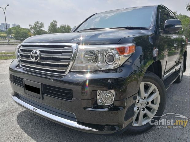 Search 628 Toyota Land Cruiser Cars for Sale in Malaysia - Carlist.my