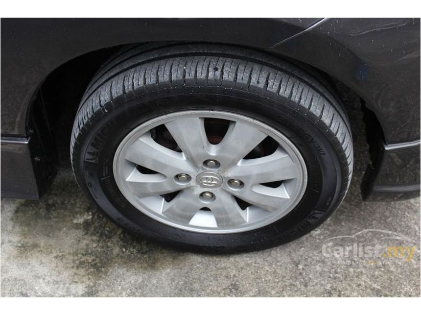 Toyota Avanza 2008 G 1.5 in Johor Automatic MPV Grey for 