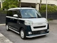 2022 Daihatsu Move Canbus 0.7 Stripes G Turbo Micro car SUPERB Trusted One Stop Car Dealer FREE 8 YEAR WARRANTY