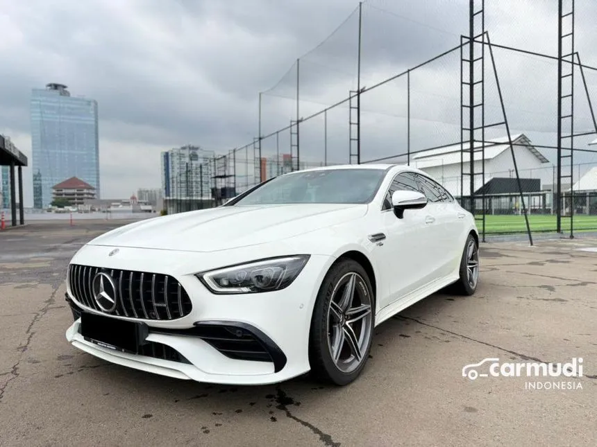 2019 Mercedes-Benz AMG GT 53 4MATIC+ Coupe
