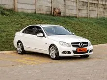 2013 Mercedes-Benz C200 1.8 CGI Sedan - TDP 20JT - PAJAK APR 2027 - PERFECT CONDITION