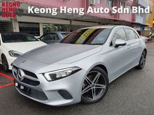 2018 Mercedes-Benz A200 1.3 Progressive Line Hatchback *Mil 11k km*