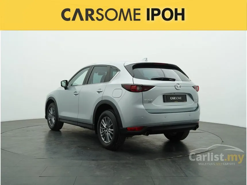 2018 Mazda CX-5 SKYACTIV-G GL SUV