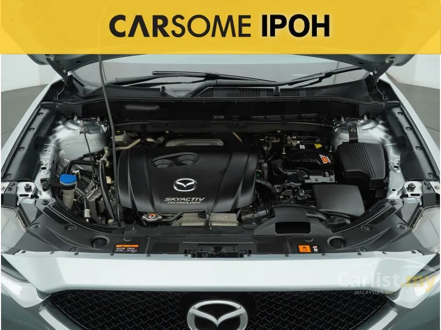 2018 Mazda CX-5 SKYACTIV-G GL SUV