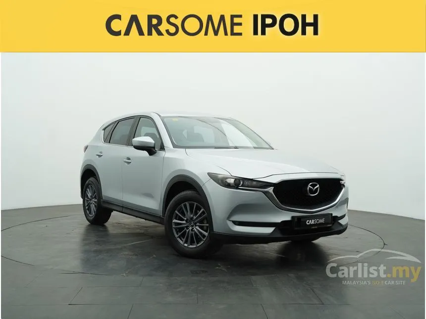 2018 Mazda CX-5 SKYACTIV-G GL SUV