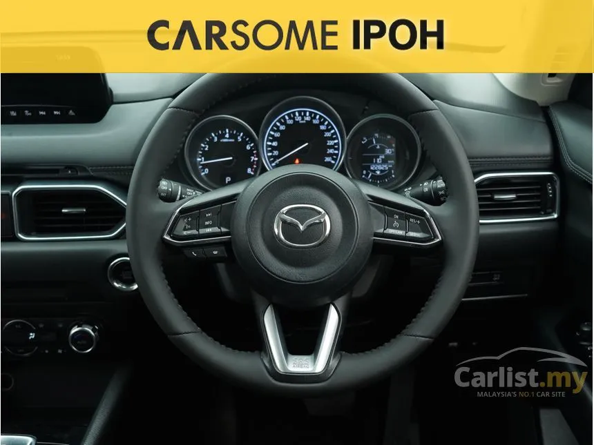 2018 Mazda CX-5 SKYACTIV-G GL SUV