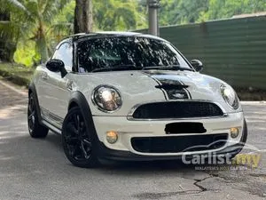 2013 MINI COUPE 1.6 Cooper S Coupe