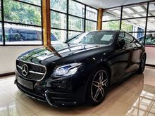 2017 Mercedes-Benz E300 2.0 AMG Premium Plus Facelift