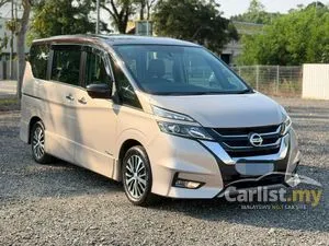 2021 Nissan Serena 2.0 S-Hybrid High-Way Star MPV